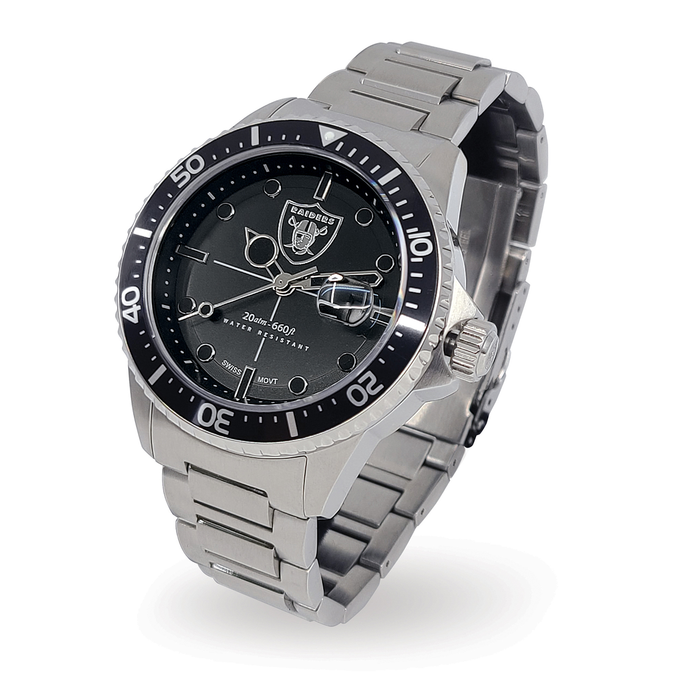 Product Detail  MENS LIMITED EDITION STAINLESS STEEL WATCH
