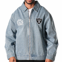 Product Detail | STARTER YARD LINE JACKET - Black - S
