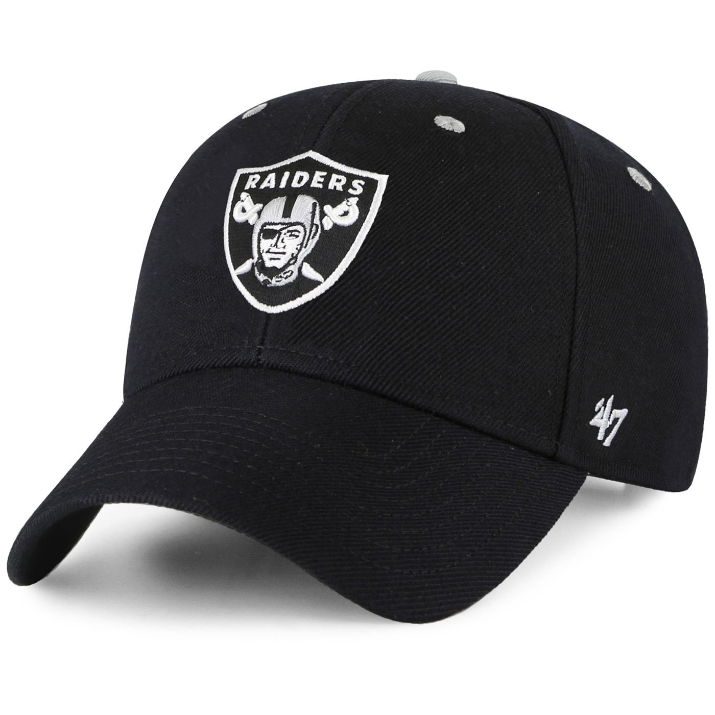 Product Detail  '47 LAS VEGAS KICKOFF CONTENDER BLACK CAP