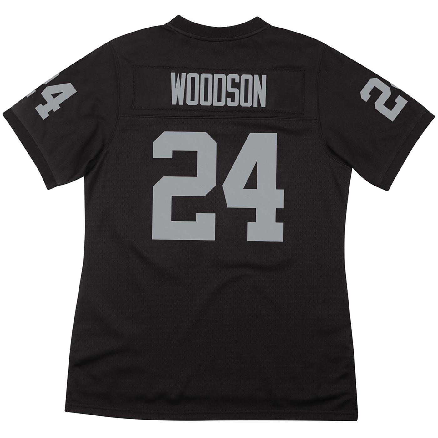 Product Detail  MITCHELL & NESS CHARLES WOODSON WOMENS LEGACY JERSEY - S