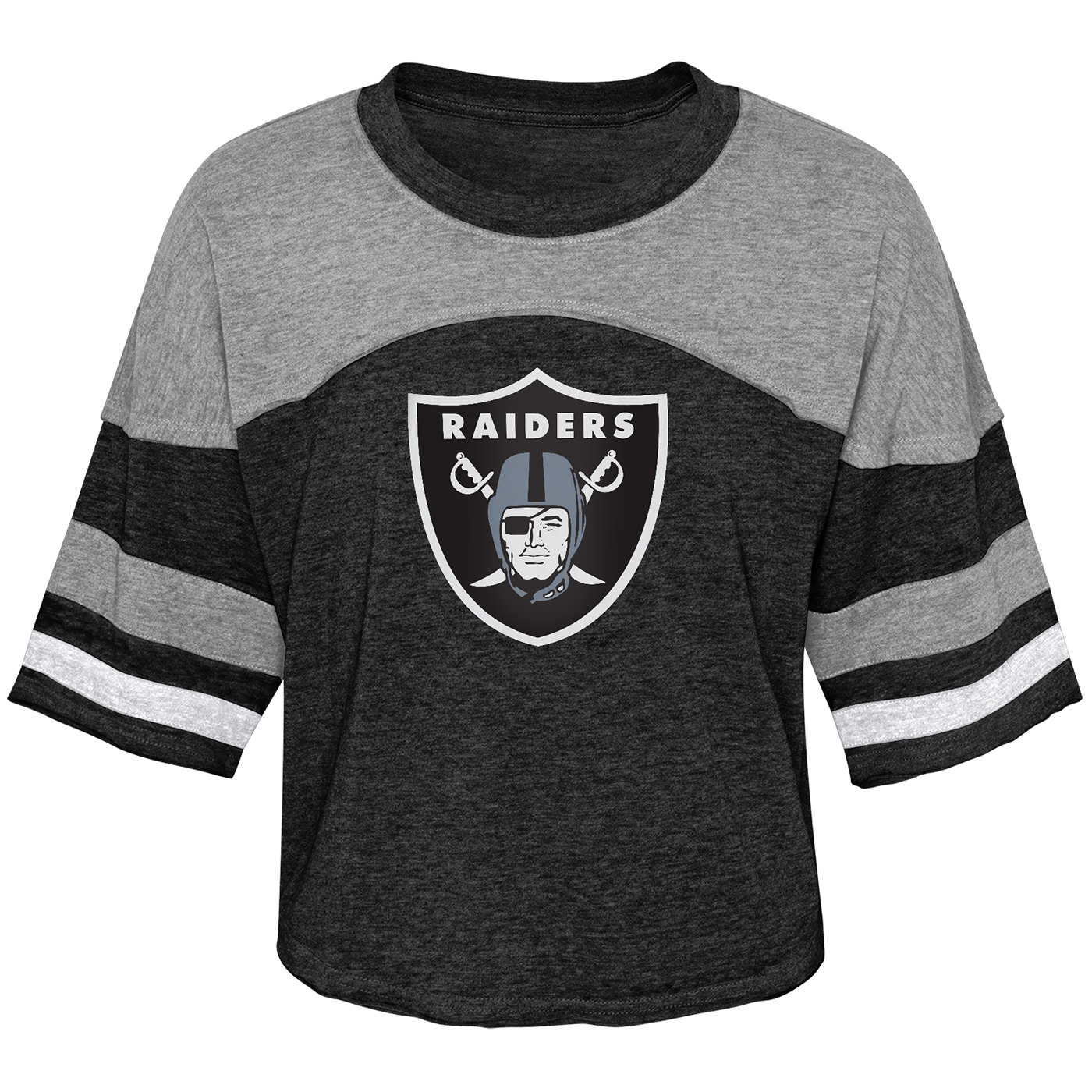 Black Sunday, Shirts, Mens Black Sunday Oakland Raiders Tee