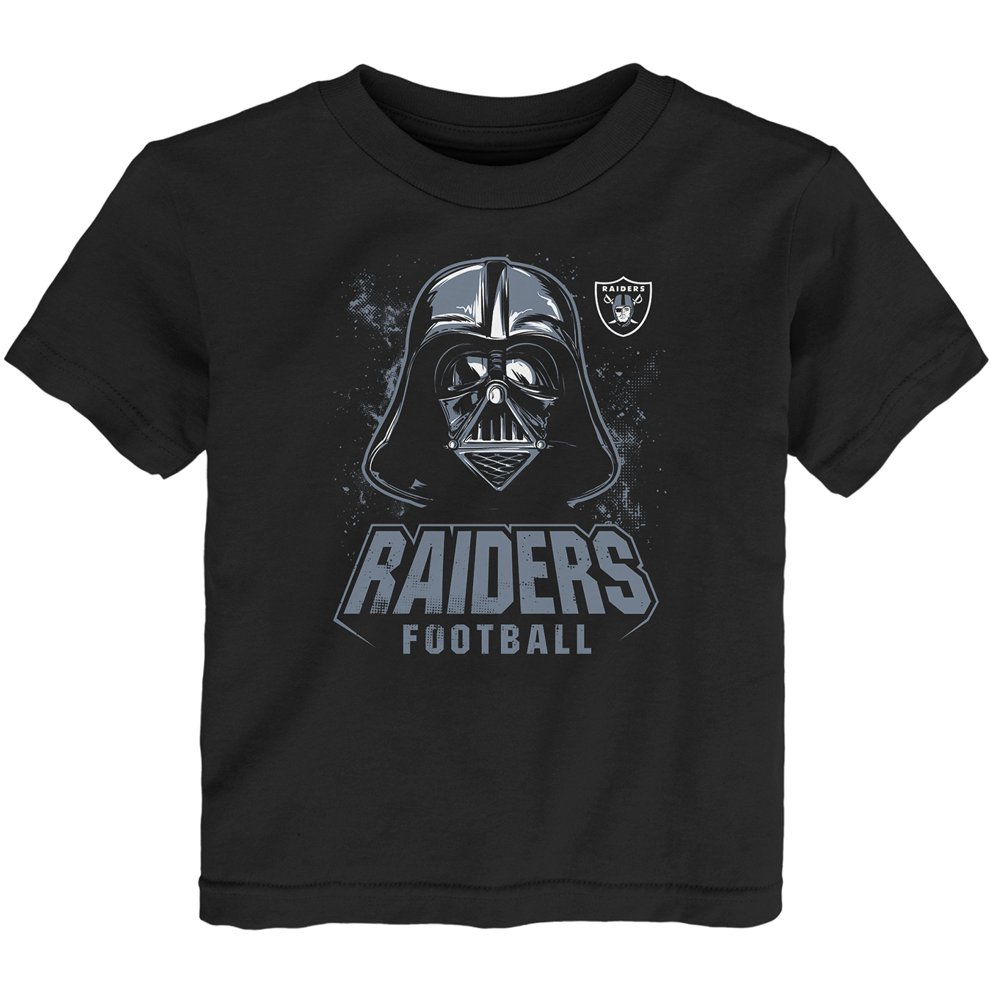 darth vader raiders shirt