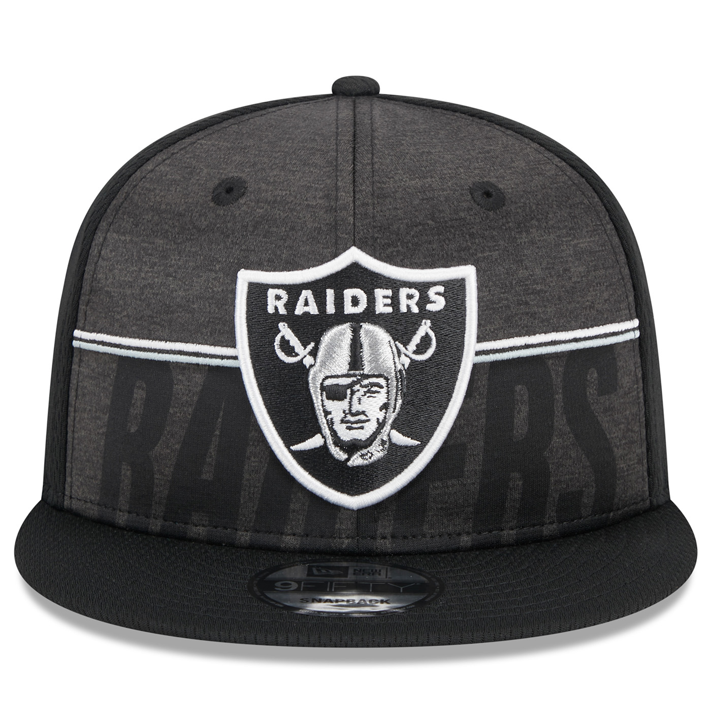 Las Vegas Raiders New Era 2022 NFL Training Camp Official 9FIFTY