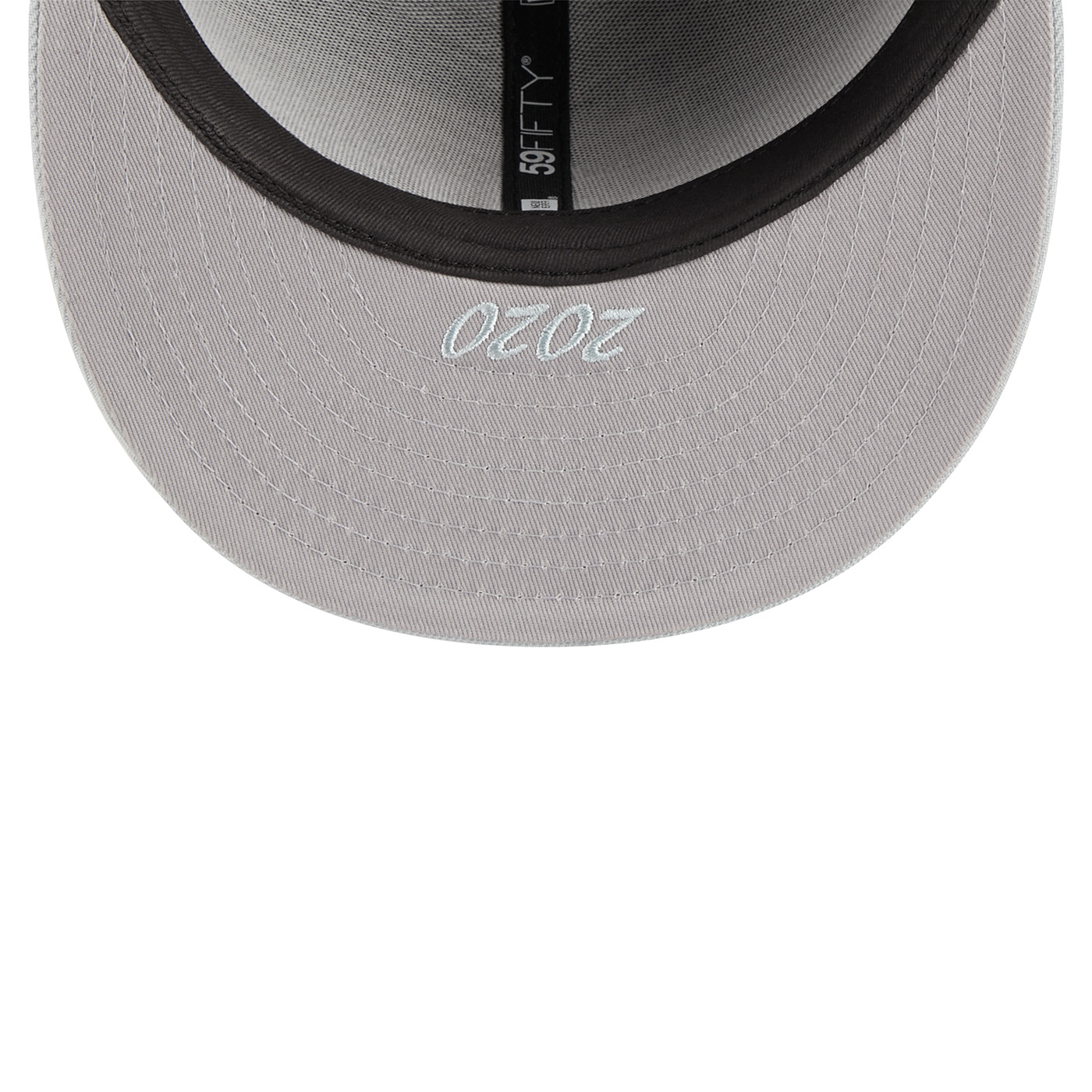 Product Detail | NEW ERA 59FIFTY HIDDEN PATCH CAP - BKGR - 7