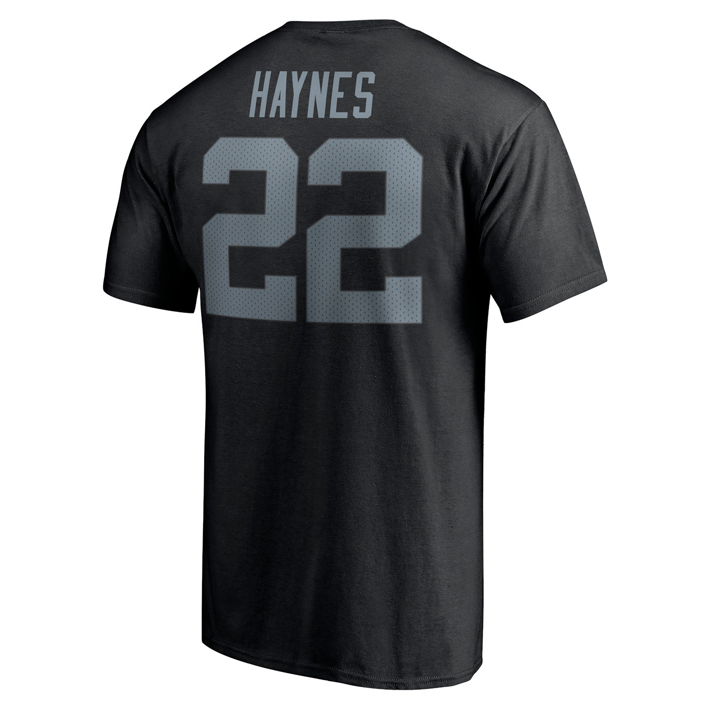 Product Detail  MIKE HAYNES HALL OF FAME NAME & NUMBER TEE