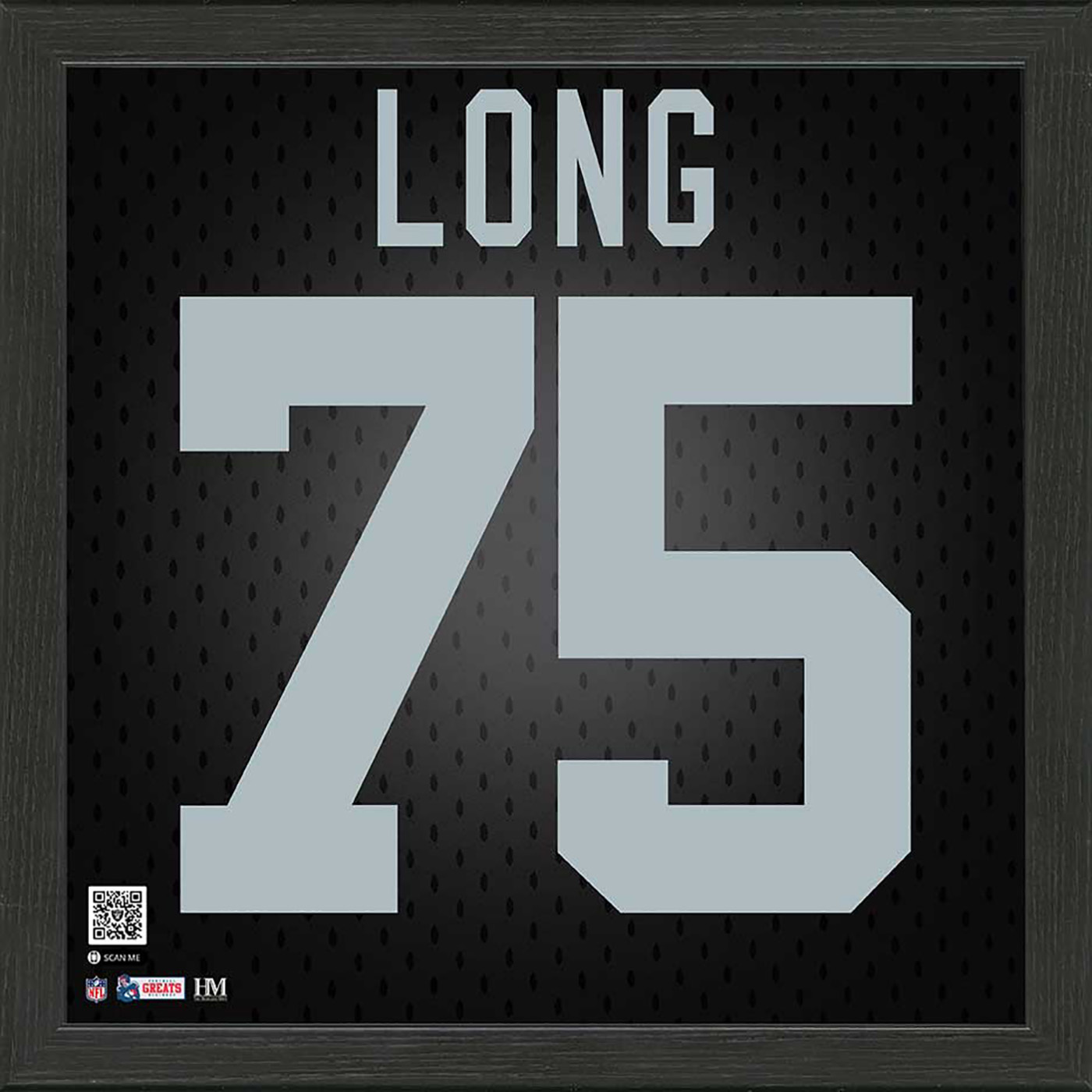 Howie Long Jersey 