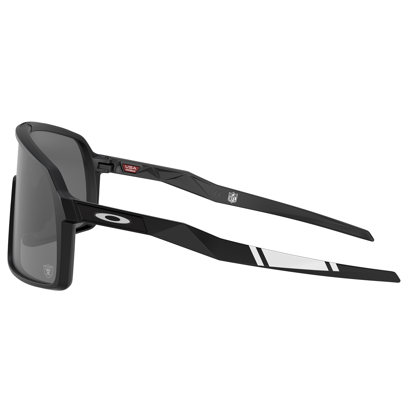 Las Vegas Raiders Oakley Sutro Sunglasses