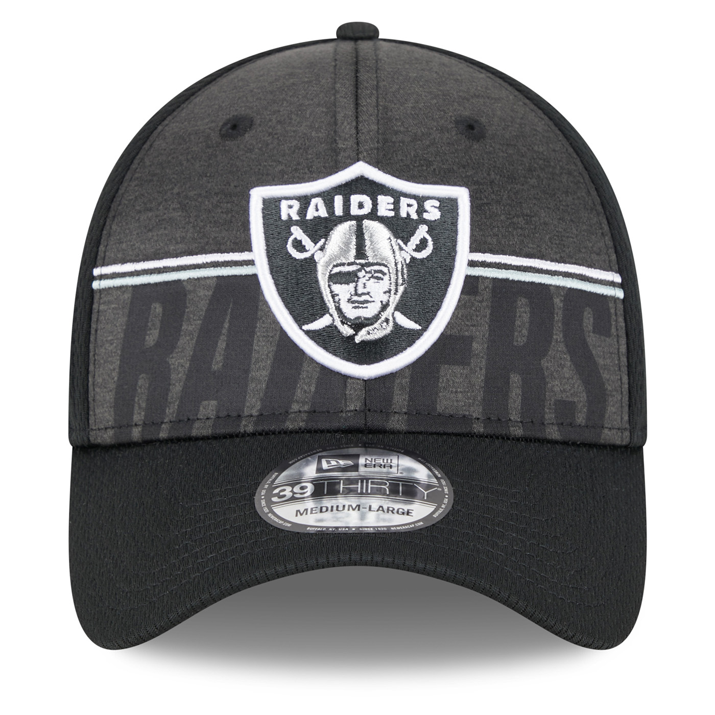 Product Detail  NEW ERA 39THIRTY 2023 NFL TRAINING CAMP CAP - Black - S/M
