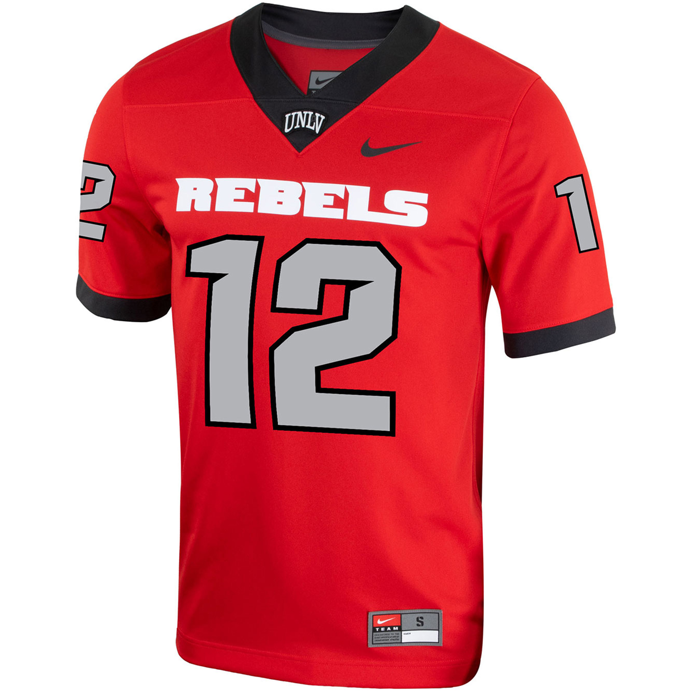 Product Detail  NIKE UNLV REPLICA JERSEY - Red - S
