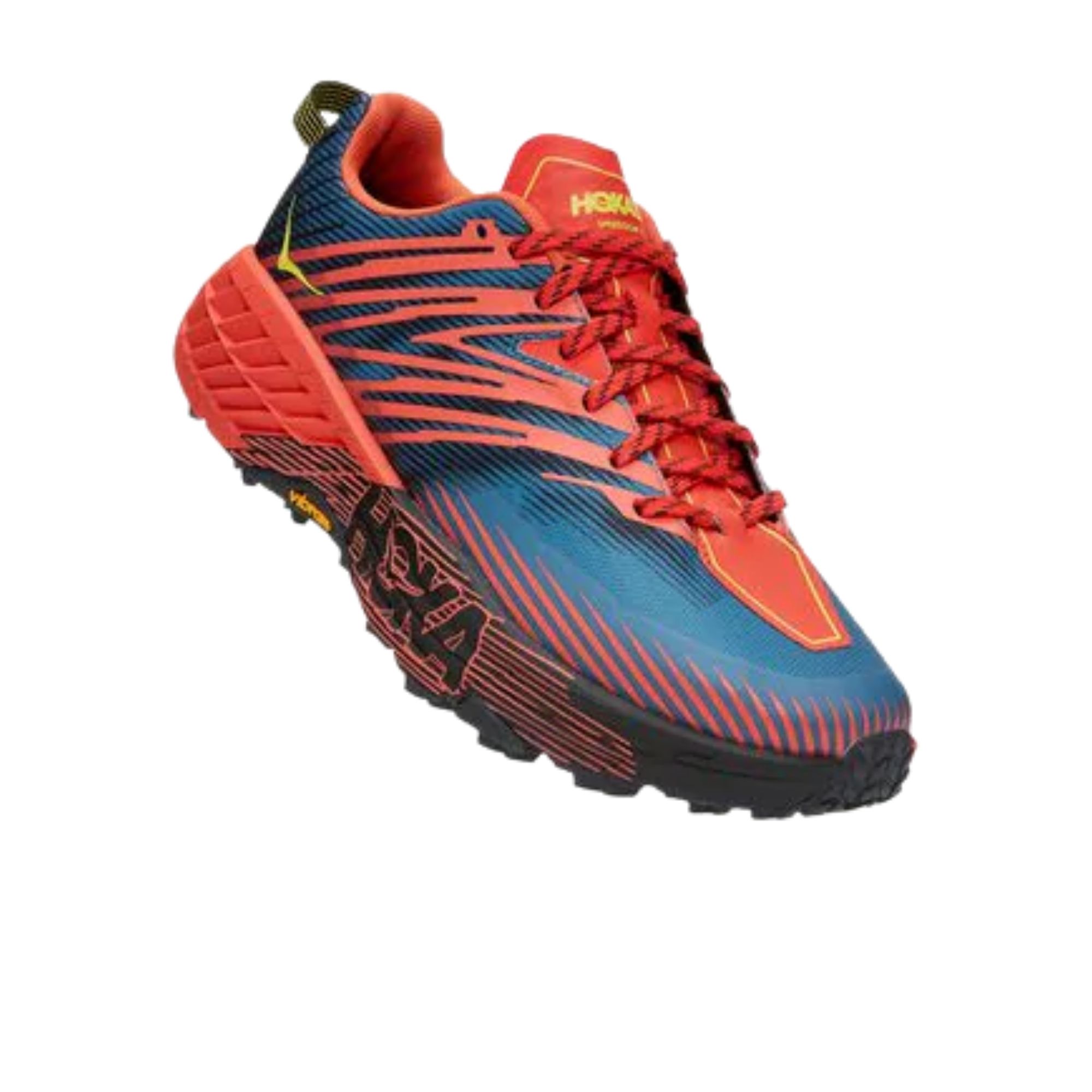 Hoka men's speedgoat 4 - The Running 