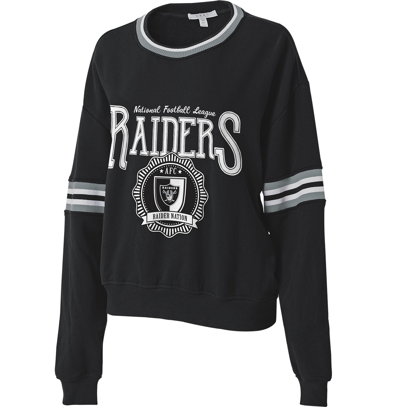 Official Women's Las Vegas Raiders WEAR by Erin Andrews Gear