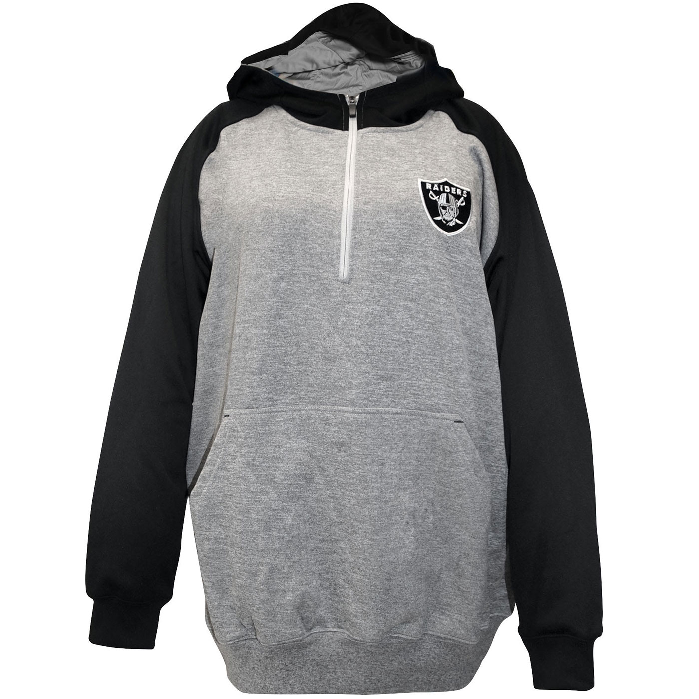 Big and best sale tall raiders hoodie