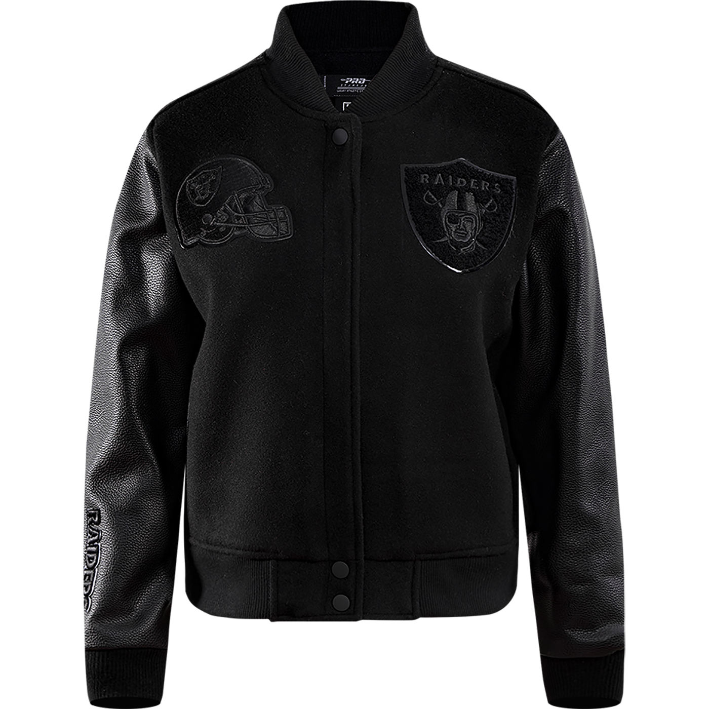 Las Vegas Raiders NFL Varsity Jacket