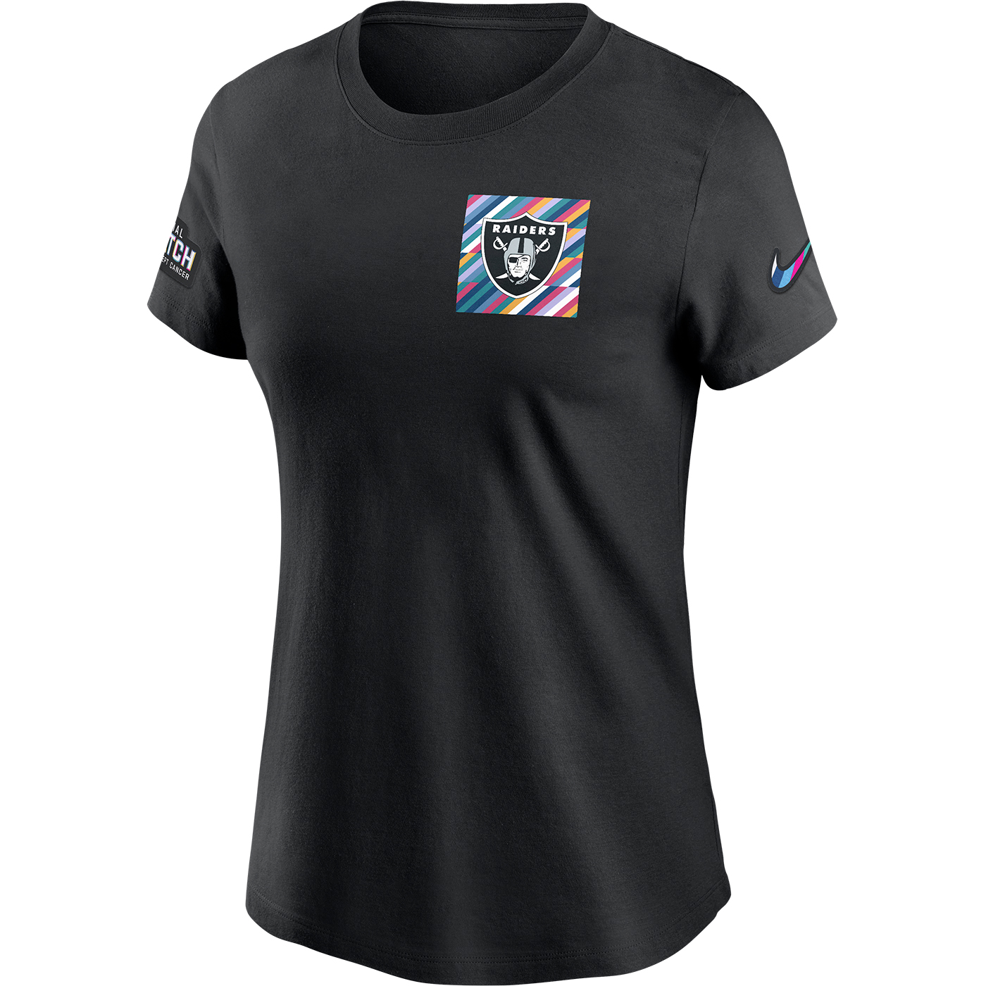 Product Detail  NIKE 2023 WOMENS CRUCIAL CATCH TEE - Black - XL