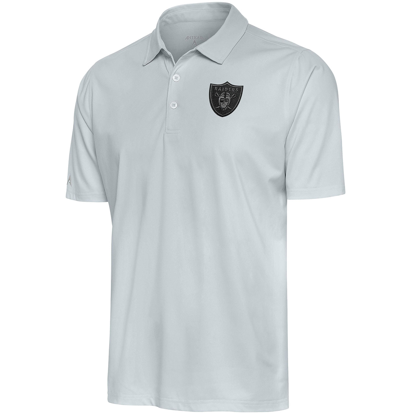 Product Detail  ANTIGUA TONAL SCORE POLO - Gray - S