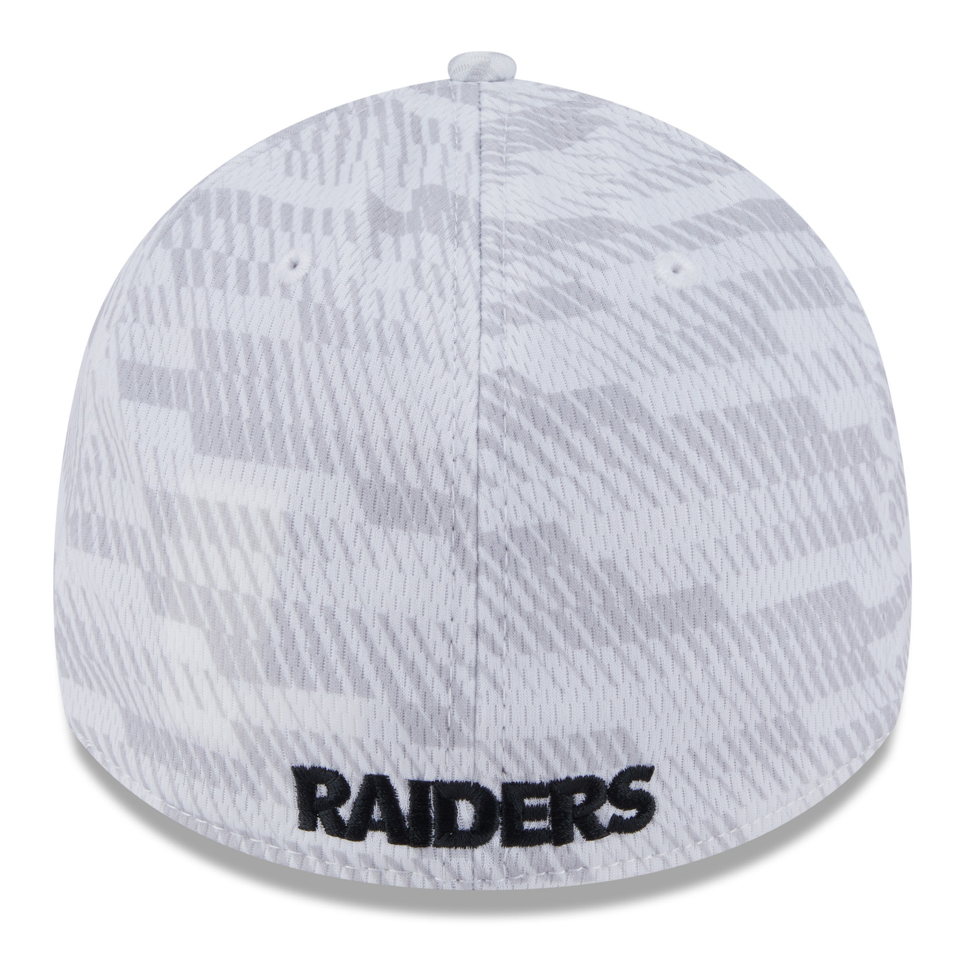New Era NFL Las Vegas Raiders 39THIRTY Stretch Fit Cap