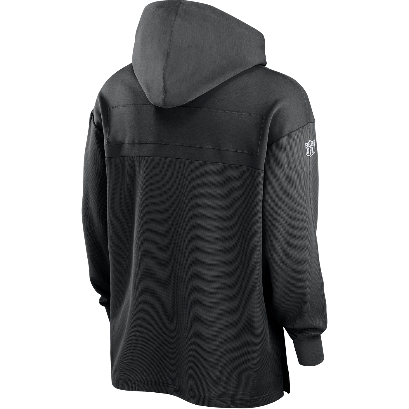 Las Vegas Raiders Black Wordmark Logo Tri Blend Shirt, hoodie