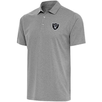 Product Detail  ANTIGUA TONAL SCORE POLO - Gray - S