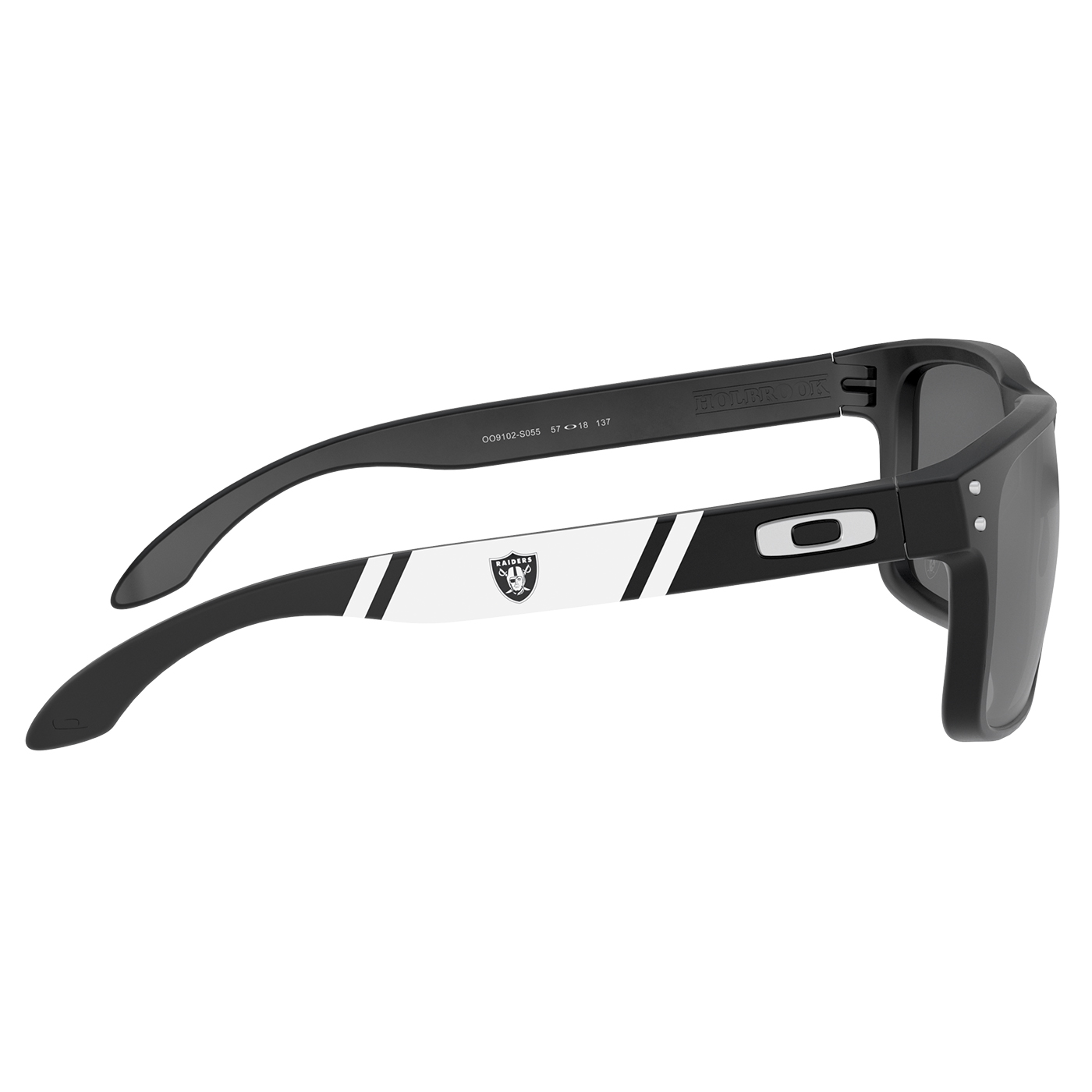 Las Vegas Raiders Oakley Women's Low Key Sunglasses