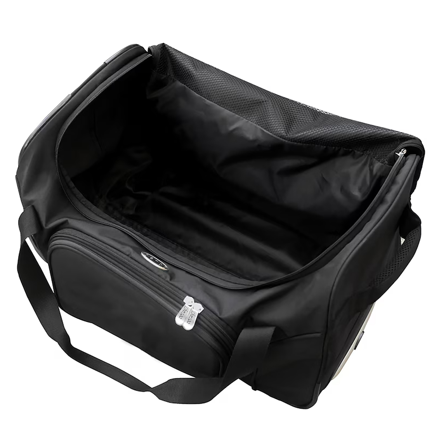 Raiders cheap duffle bag