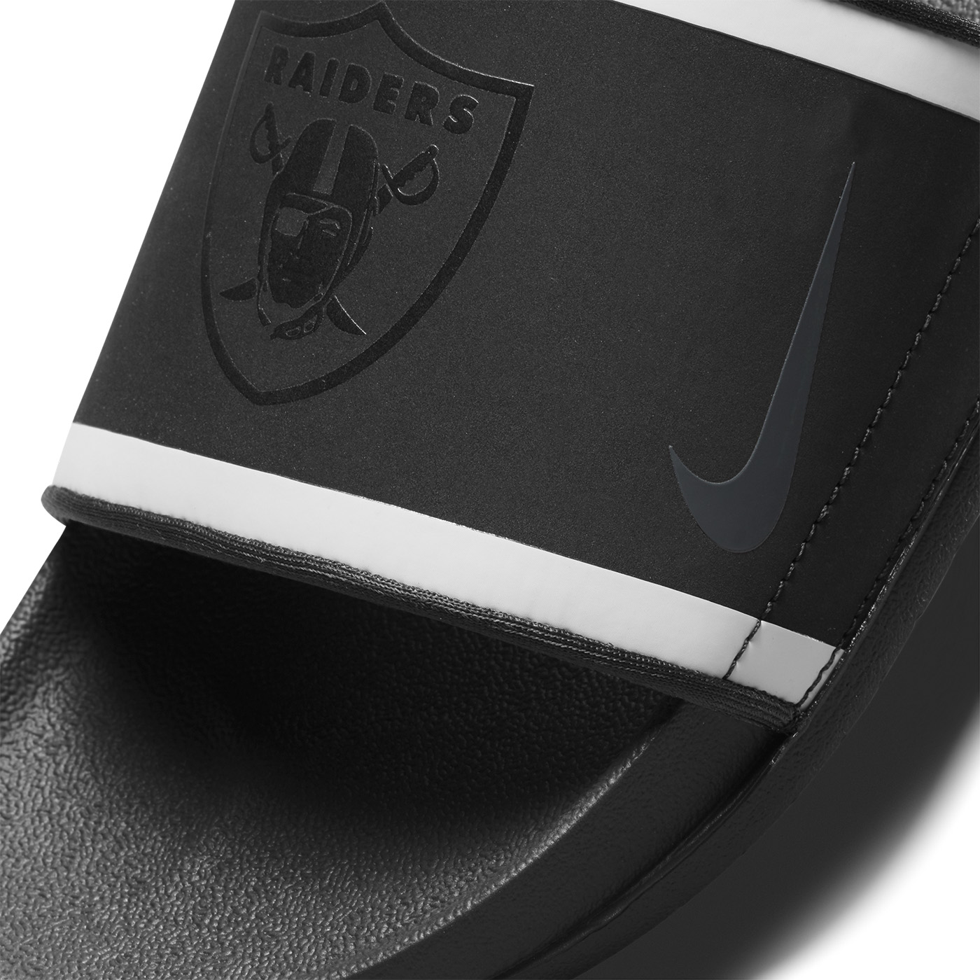 raiders slides nike